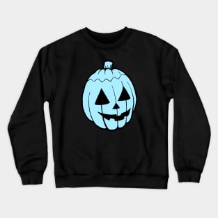 Blue Pumpkin Crewneck Sweatshirt